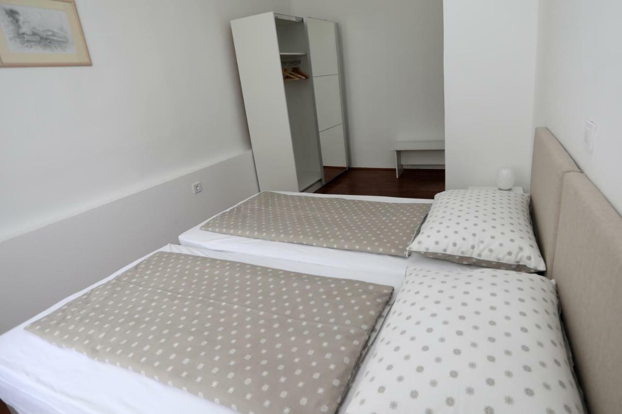 Apartman Cinkopan Пула Екстериор снимка