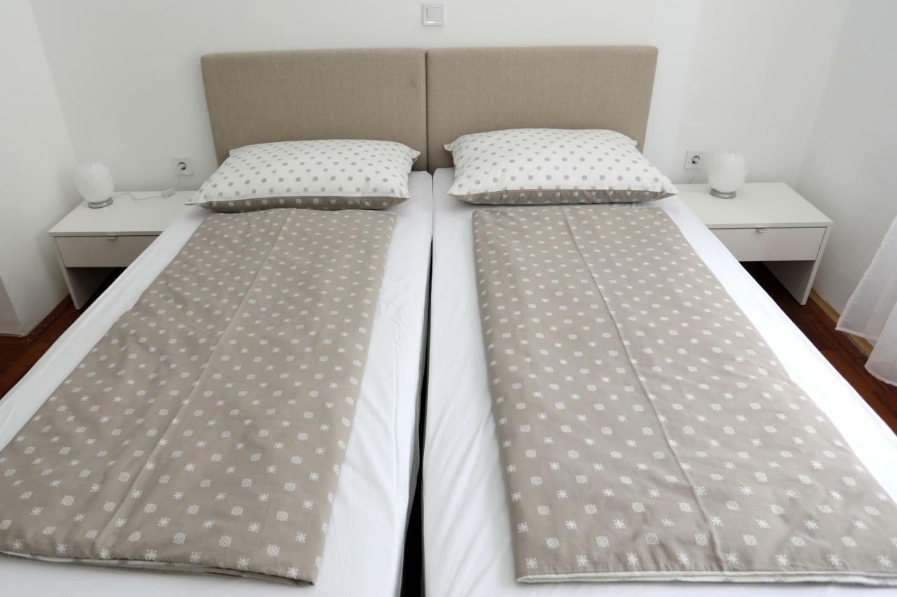 Apartman Cinkopan Пула Екстериор снимка
