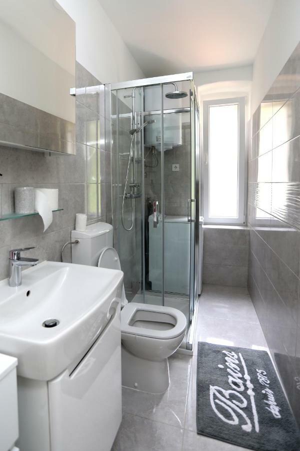 Apartman Cinkopan Пула Екстериор снимка