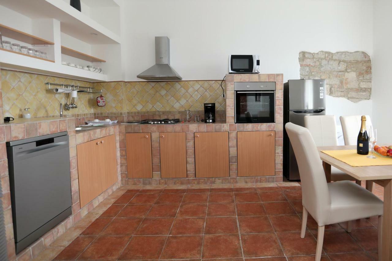 Apartman Cinkopan Пула Екстериор снимка