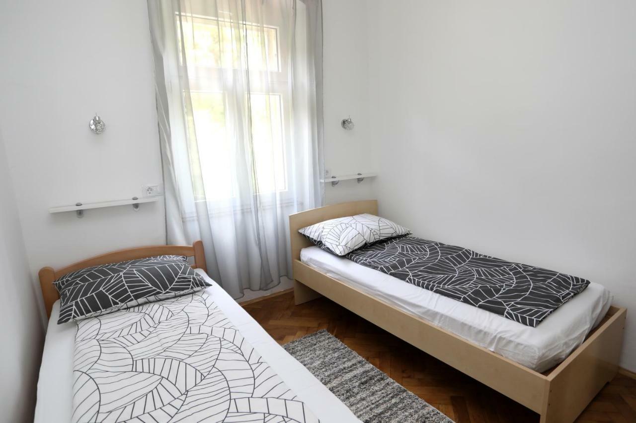 Apartman Cinkopan Пула Екстериор снимка