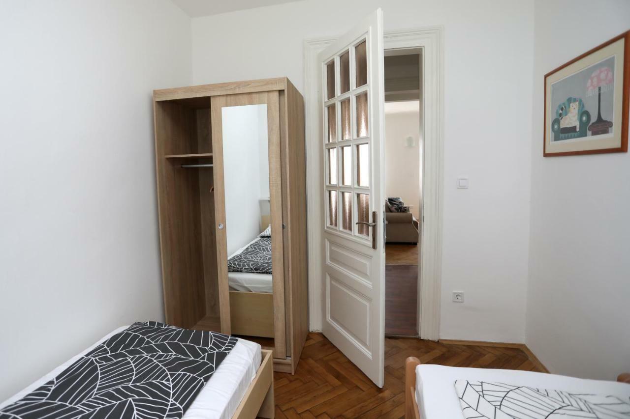 Apartman Cinkopan Пула Екстериор снимка