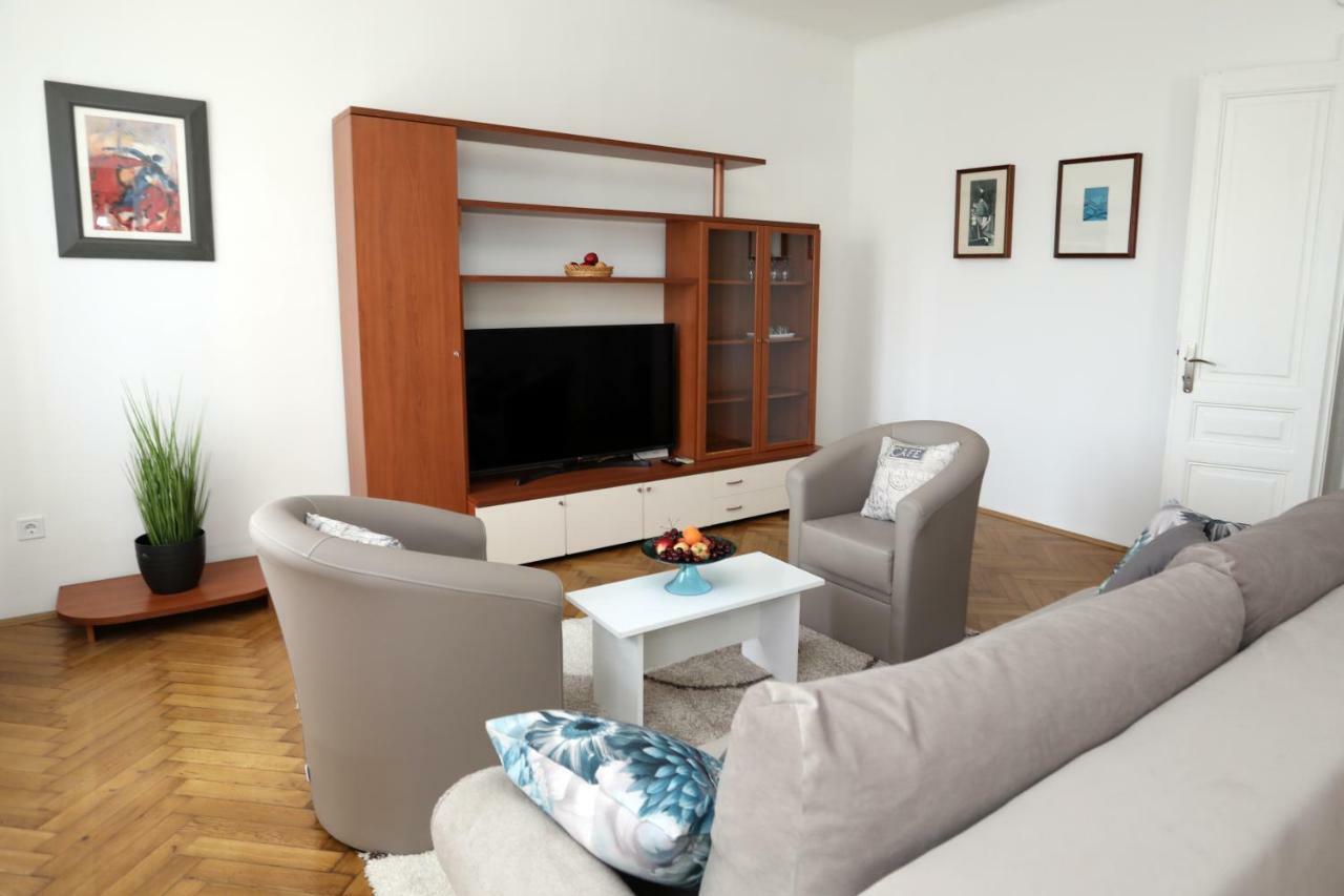 Apartman Cinkopan Пула Екстериор снимка
